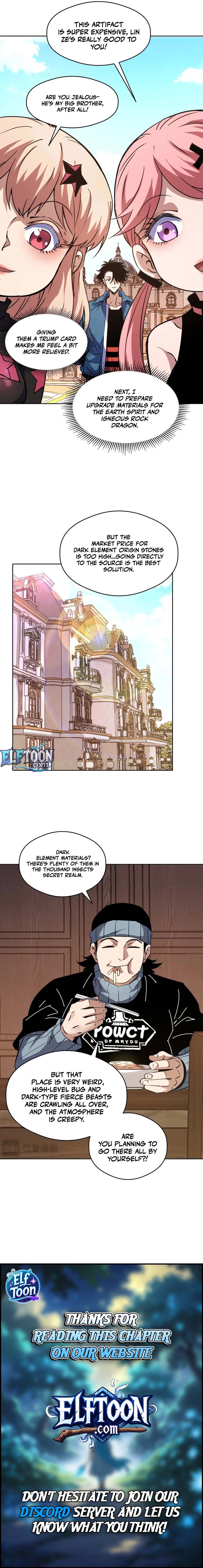 Read Global Beast Tamer꞉ I Can See the Path of Evolution EN Manga Online