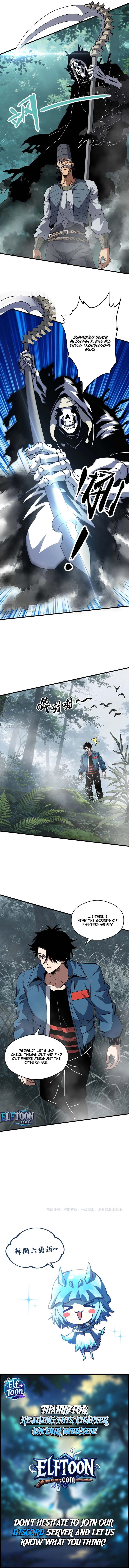 Read Global Beast Tamer꞉ I Can See the Path of Evolution EN Manga Online
