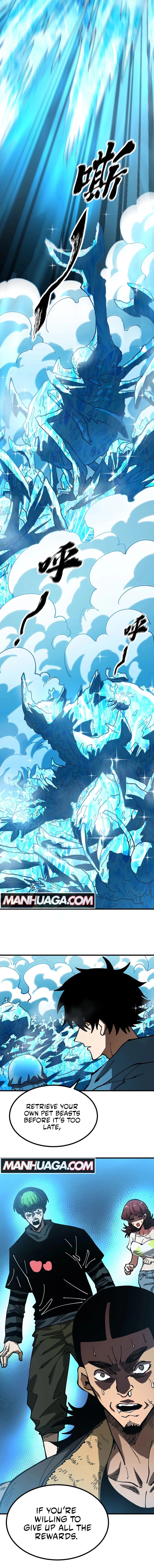 Read Global Beast Tamer꞉ I Can See the Path of Evolution EN Manga Online
