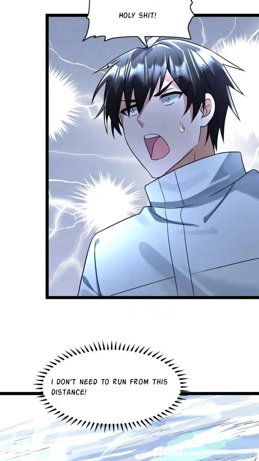 Read Global Freeze_ I Created an Apocalypse Shelter EN Manga Online