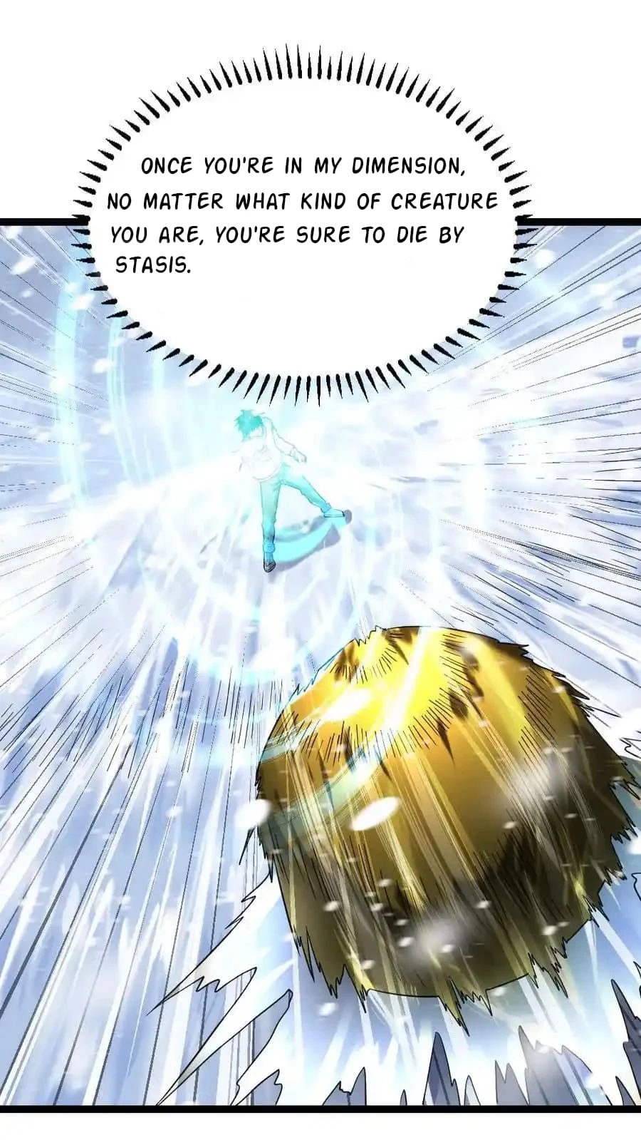 Read Global Freeze_ I Created an Apocalypse Shelter EN Manga Online