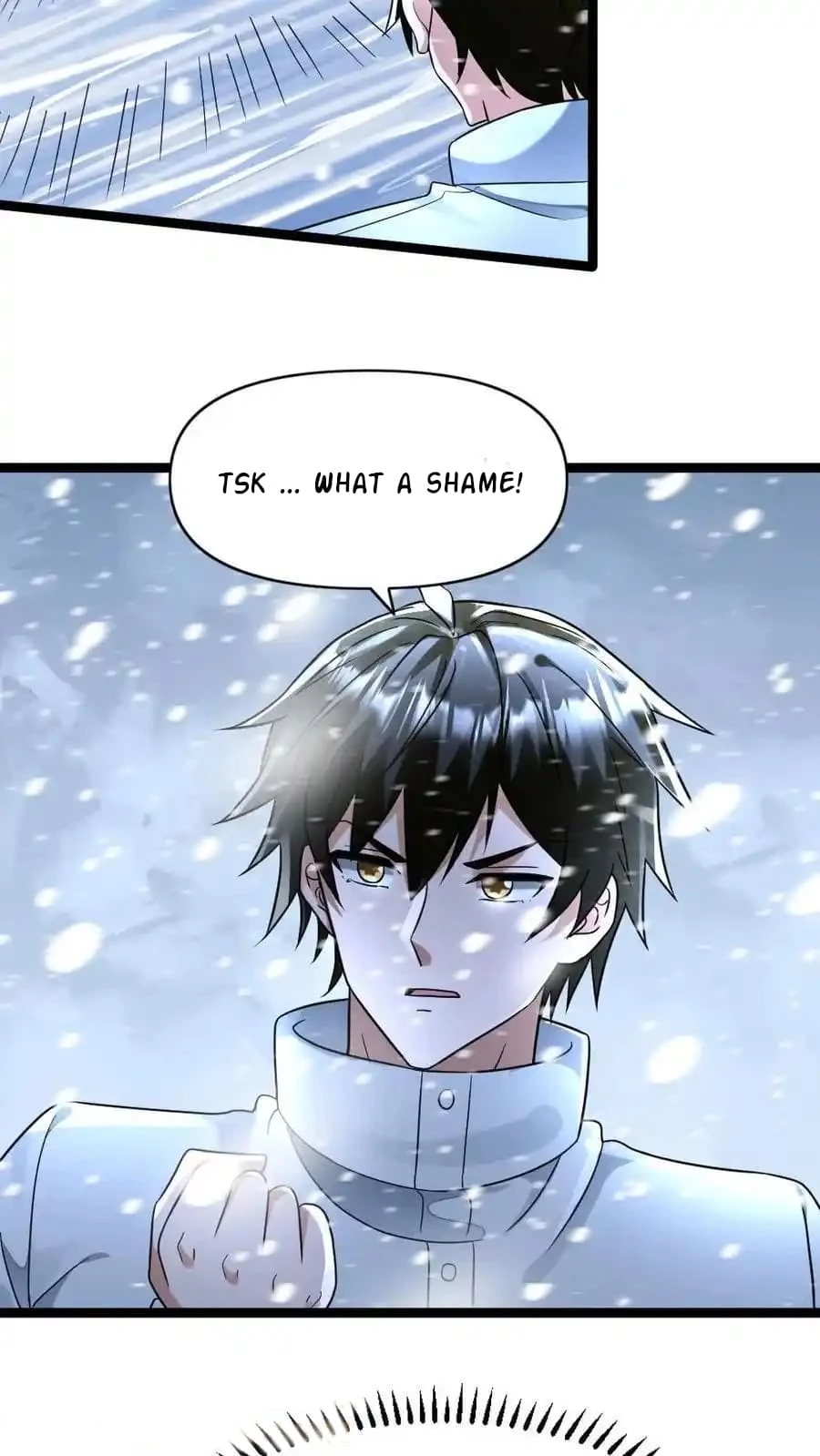 Read Global Freeze_ I Created an Apocalypse Shelter EN Manga Online