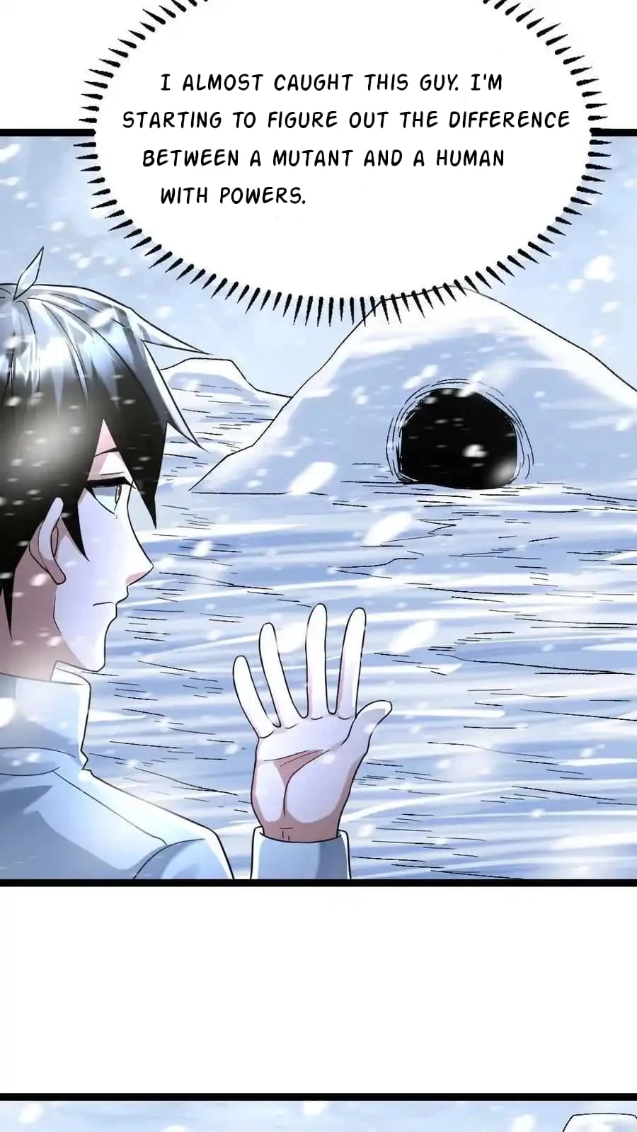 Read Global Freeze_ I Created an Apocalypse Shelter EN Manga Online
