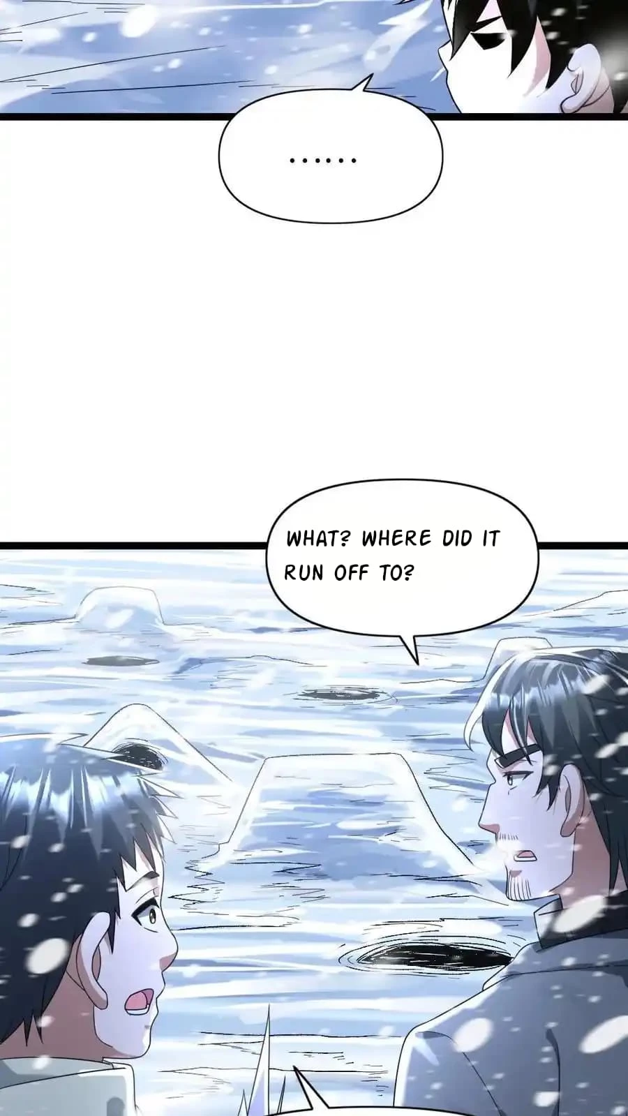 Read Global Freeze_ I Created an Apocalypse Shelter EN Manga Online