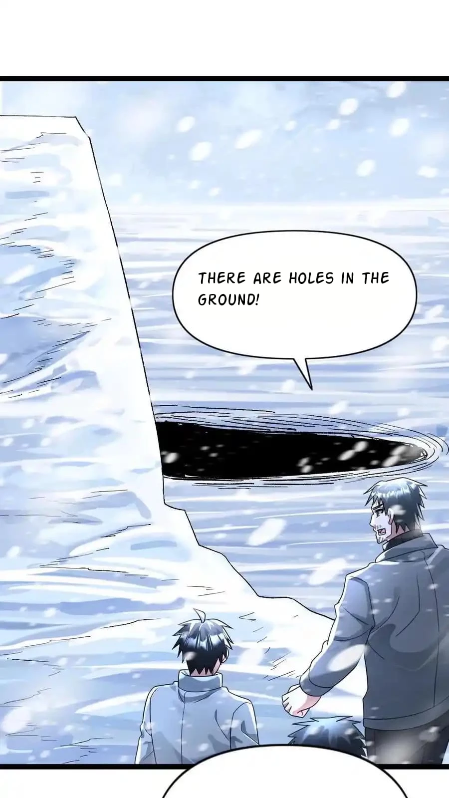 Read Global Freeze_ I Created an Apocalypse Shelter EN Manga Online