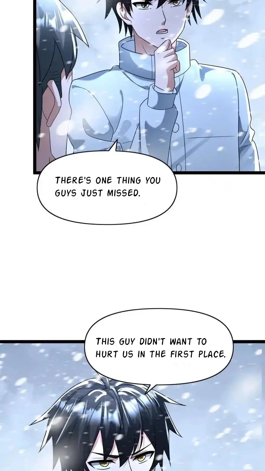 Read Global Freeze_ I Created an Apocalypse Shelter EN Manga Online