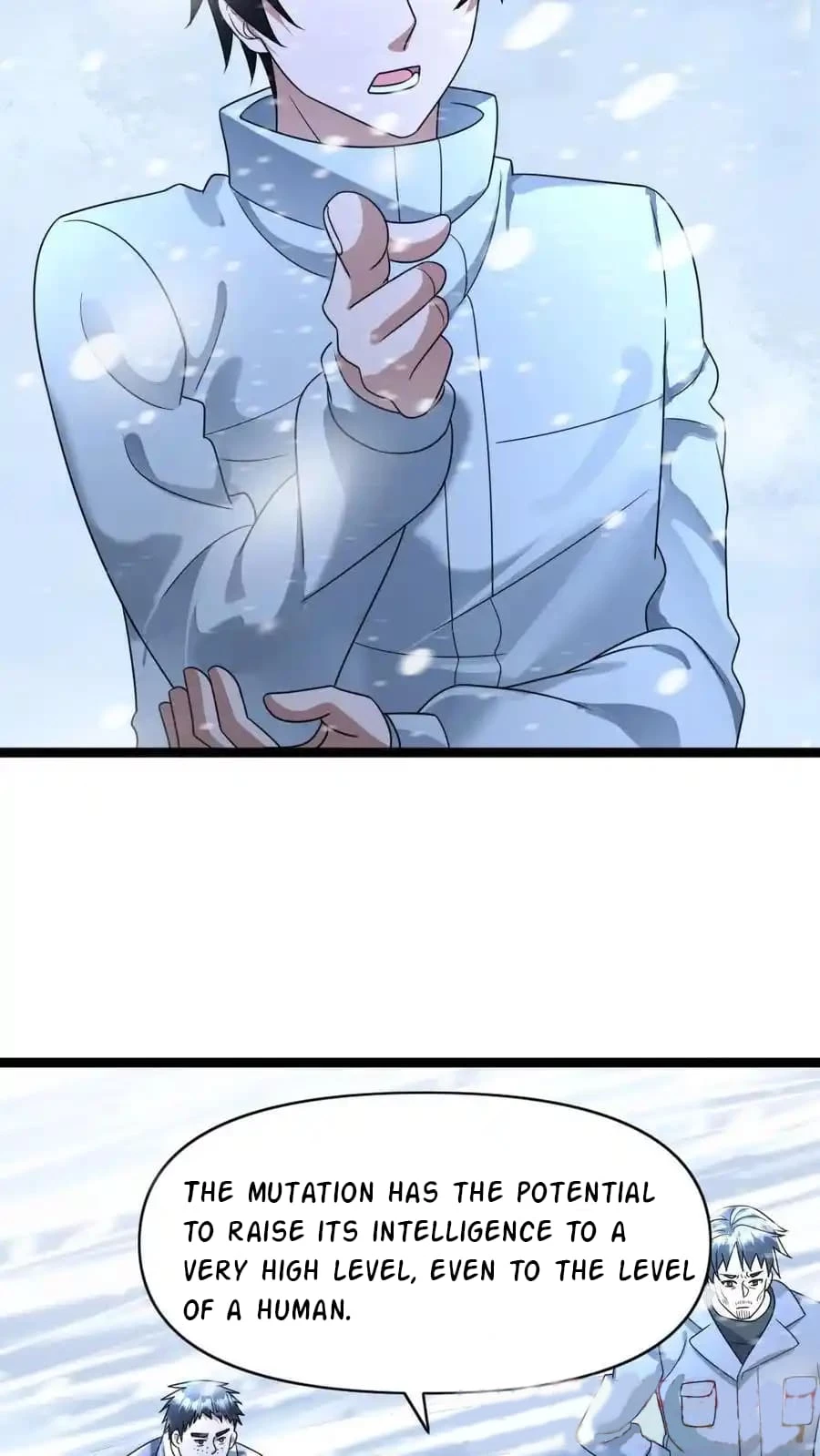 Read Global Freeze_ I Created an Apocalypse Shelter EN Manga Online