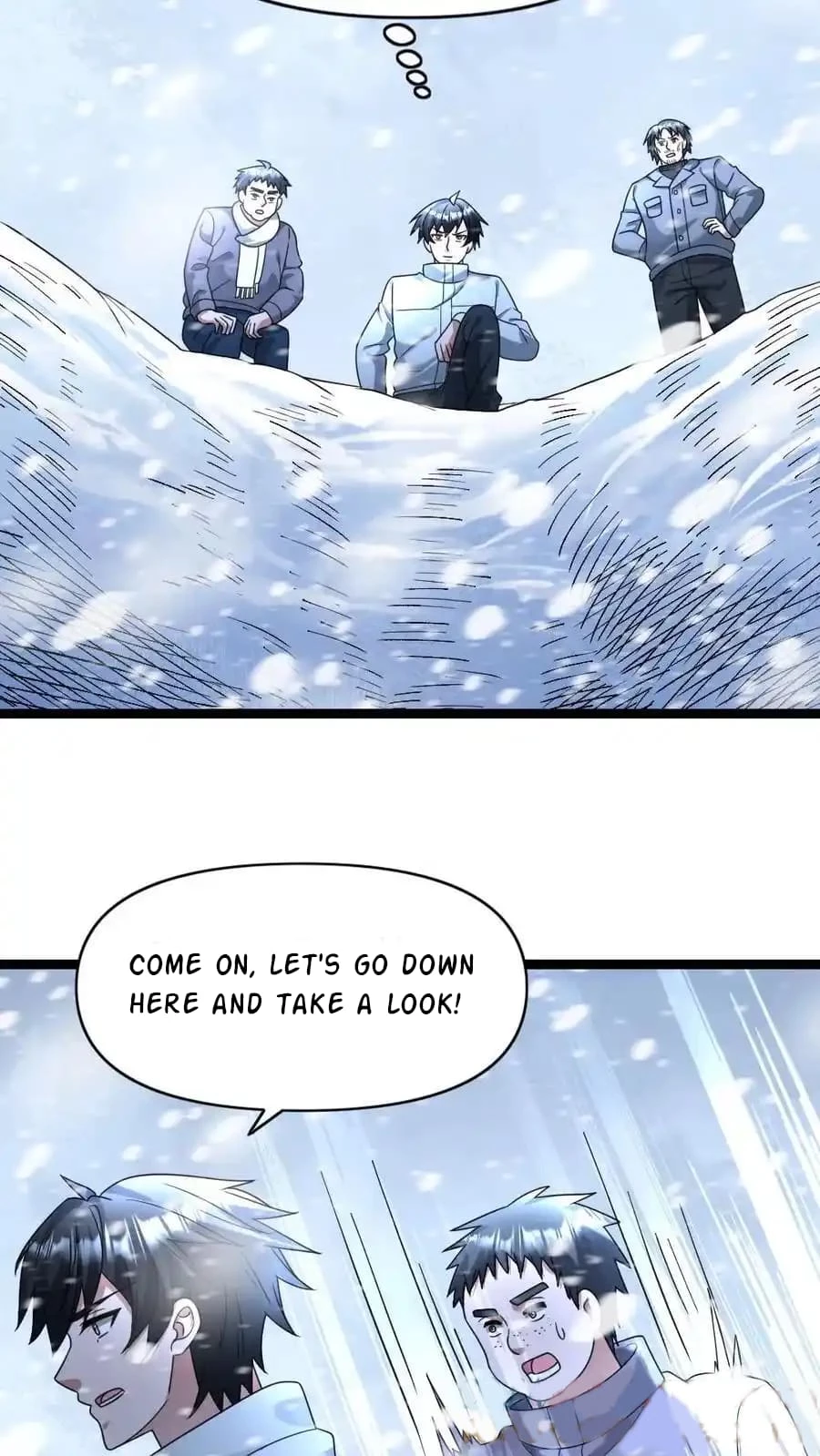 Read Global Freeze_ I Created an Apocalypse Shelter EN Manga Online