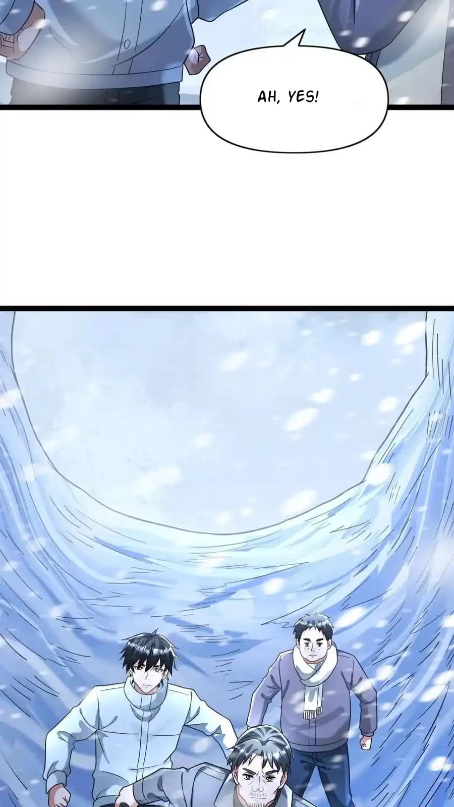 Read Global Freeze_ I Created an Apocalypse Shelter EN Manga Online
