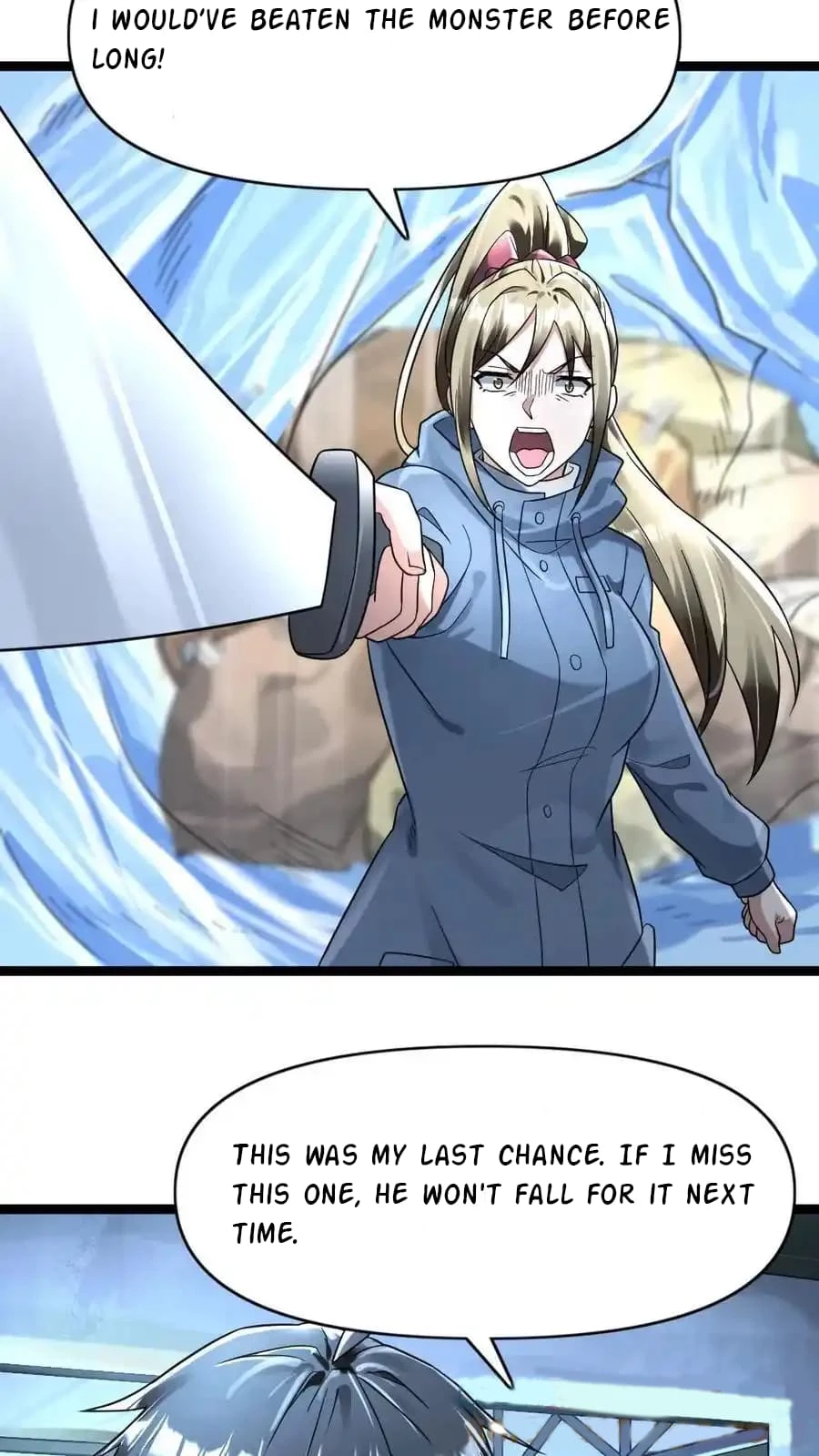 Read Global Freeze_ I Created an Apocalypse Shelter EN Manga Online