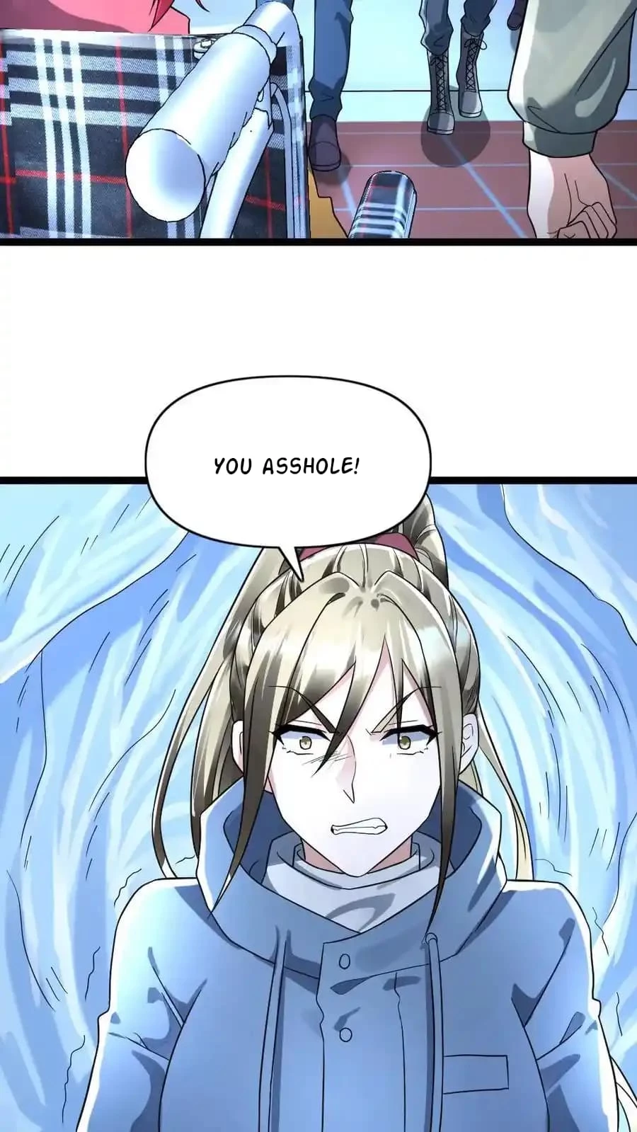 Read Global Freeze_ I Created an Apocalypse Shelter EN Manga Online