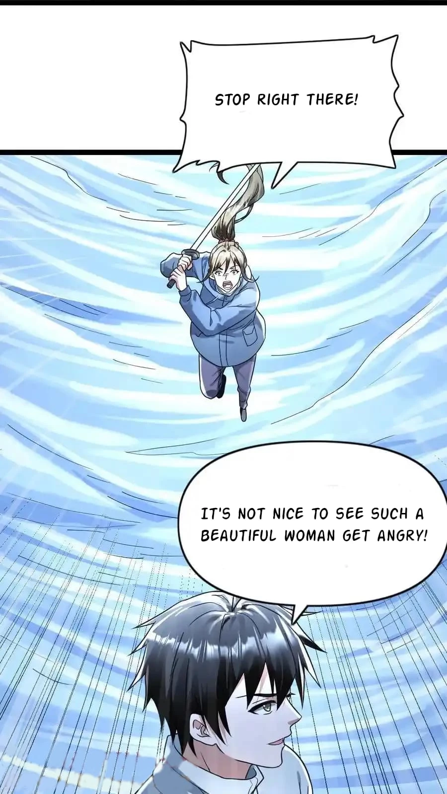Read Global Freeze_ I Created an Apocalypse Shelter EN Manga Online