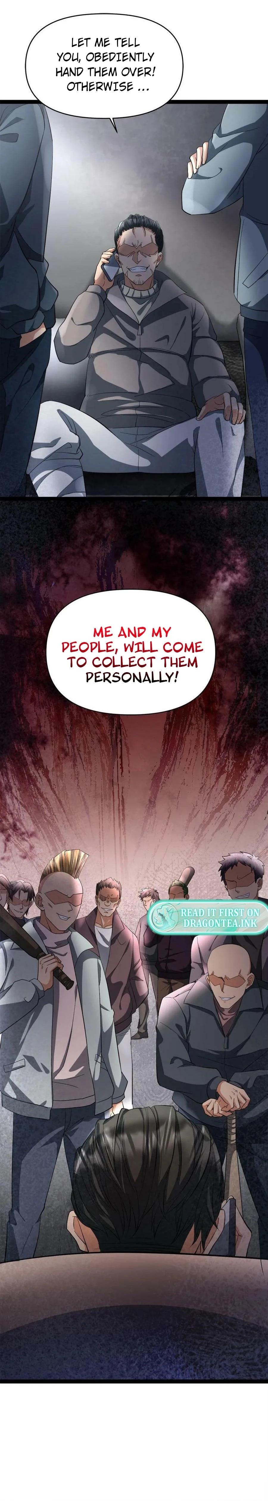 Read Global Freeze_ I Created an Apocalypse Shelter EN Manga Online