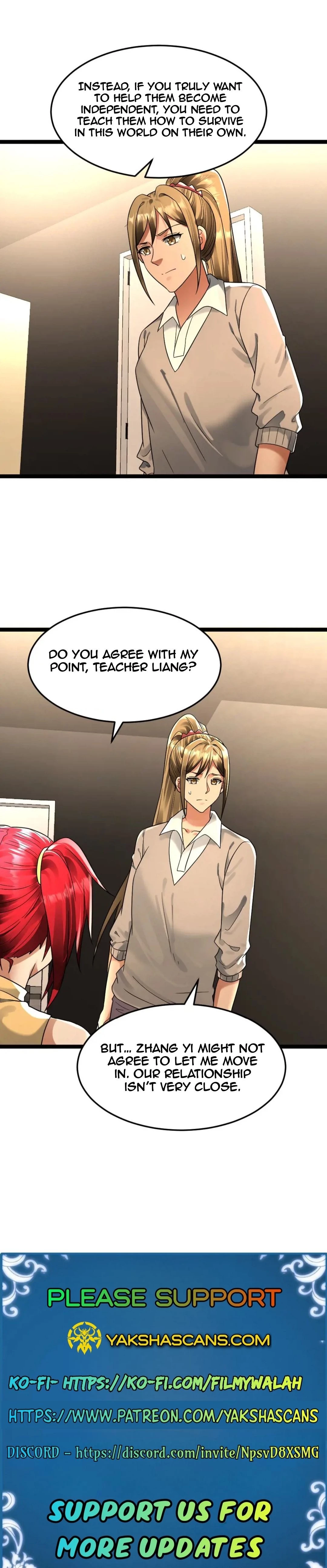 Read Global Freeze_ I Created an Apocalypse Shelter EN Manga Online
