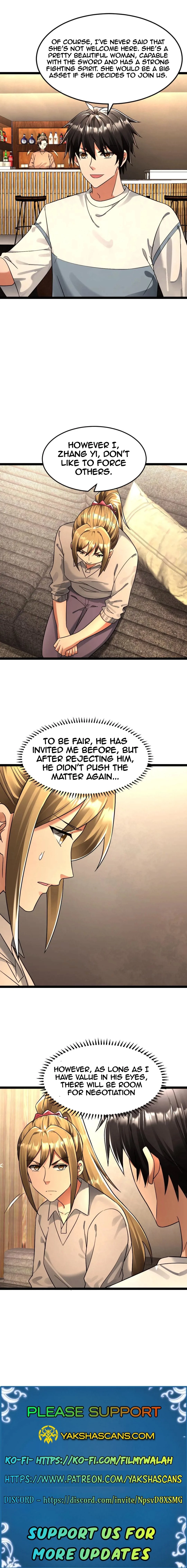 Read Global Freeze_ I Created an Apocalypse Shelter EN Manga Online
