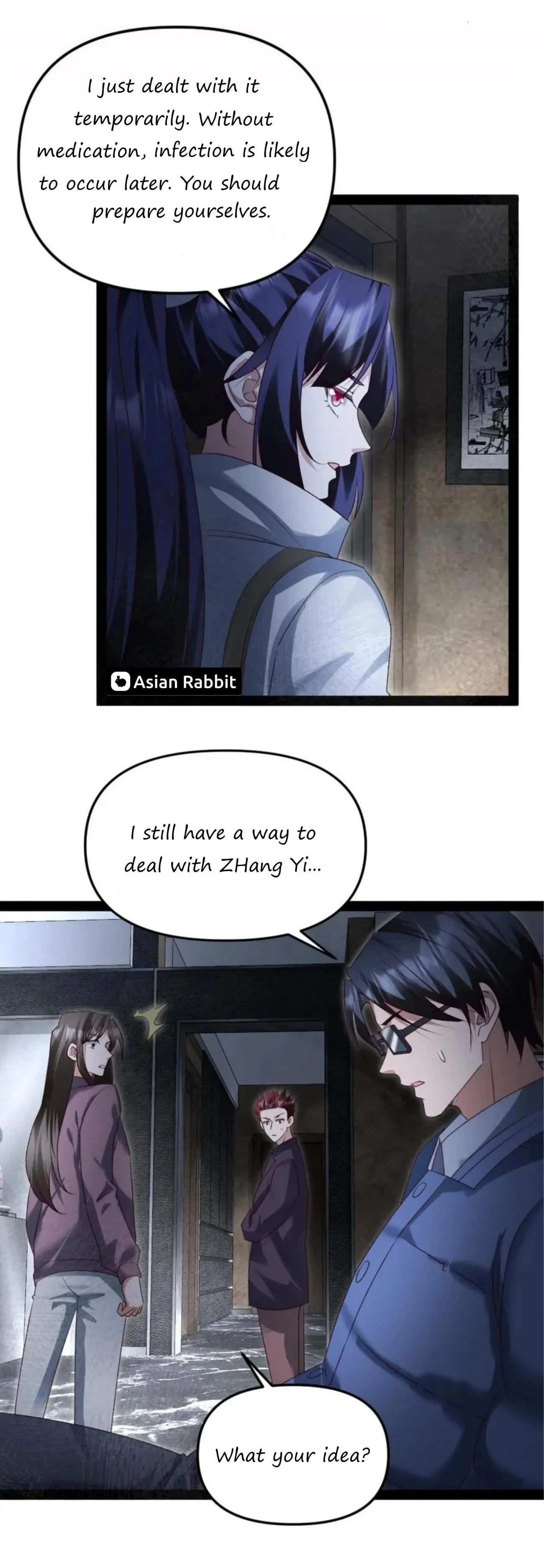 Read Global Freeze_ I Created an Apocalypse Shelter EN Manga Online