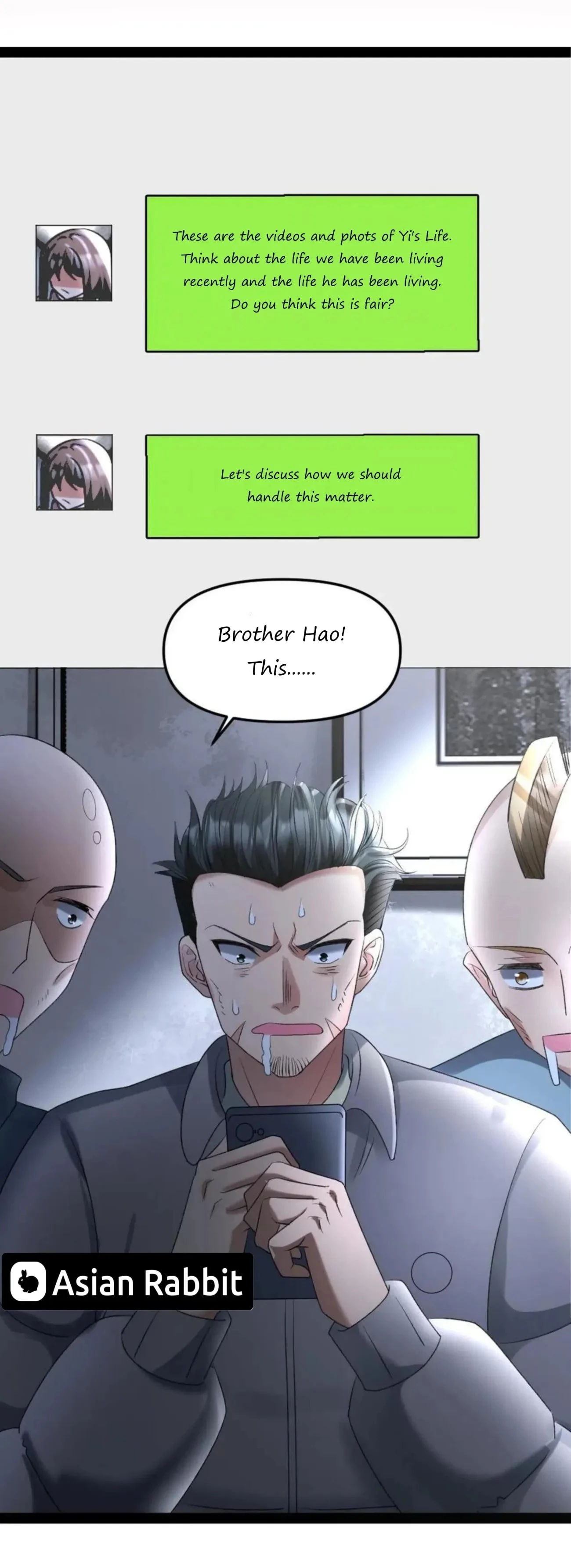 Read Global Freeze_ I Created an Apocalypse Shelter EN Manga Online