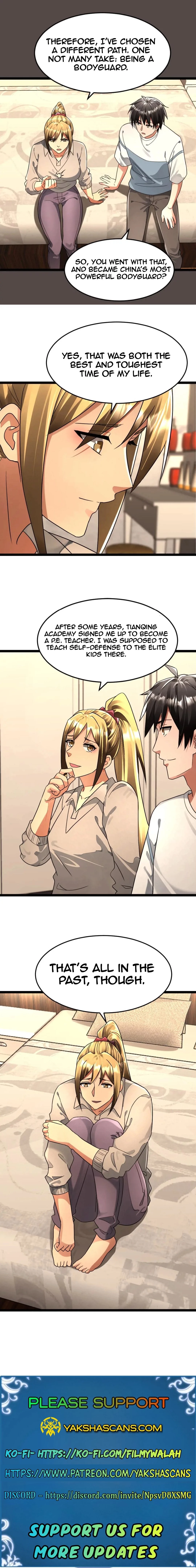 Read Global Freeze_ I Created an Apocalypse Shelter EN Manga Online