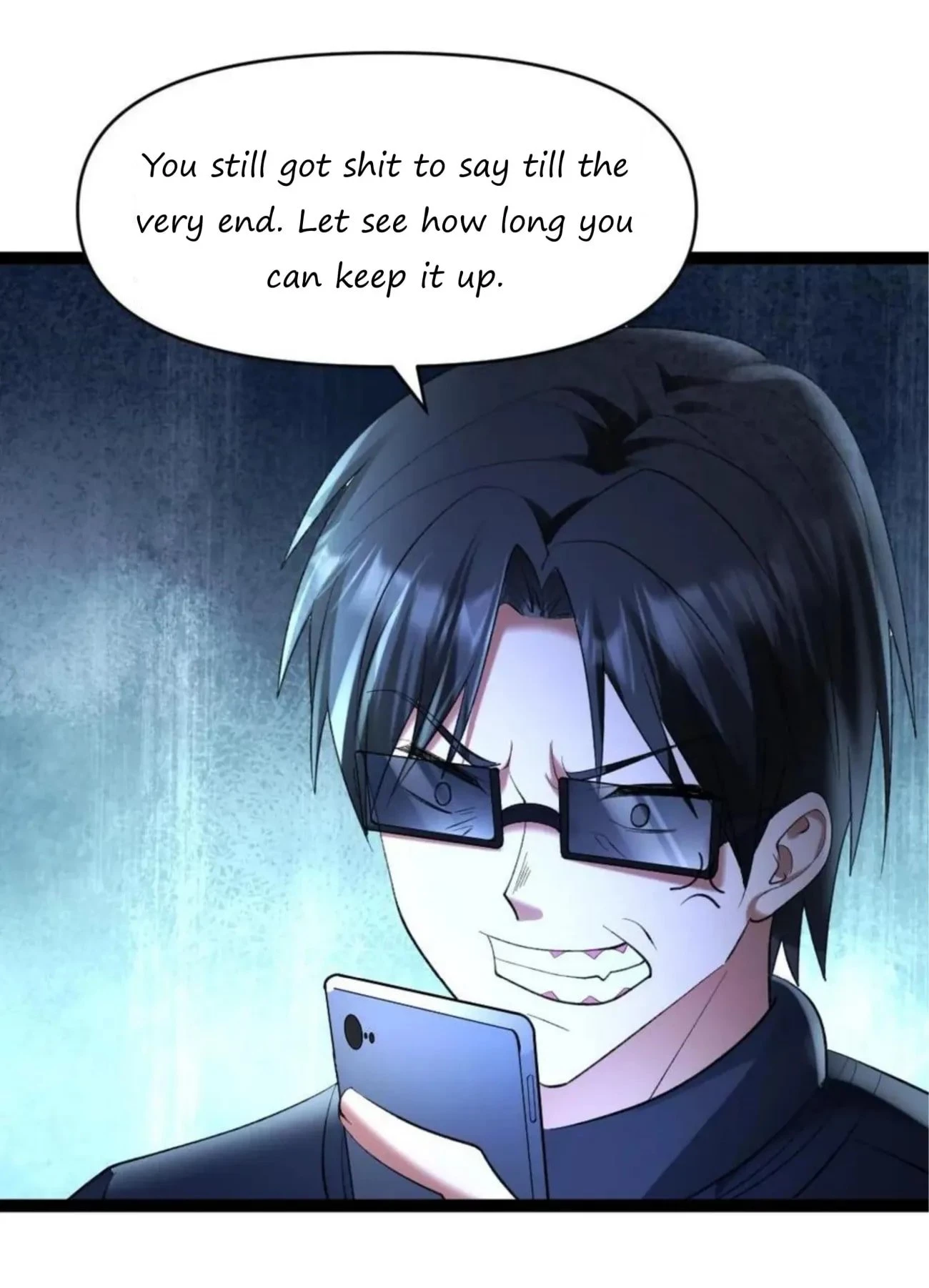 Read Global Freeze_ I Created an Apocalypse Shelter EN Manga Online