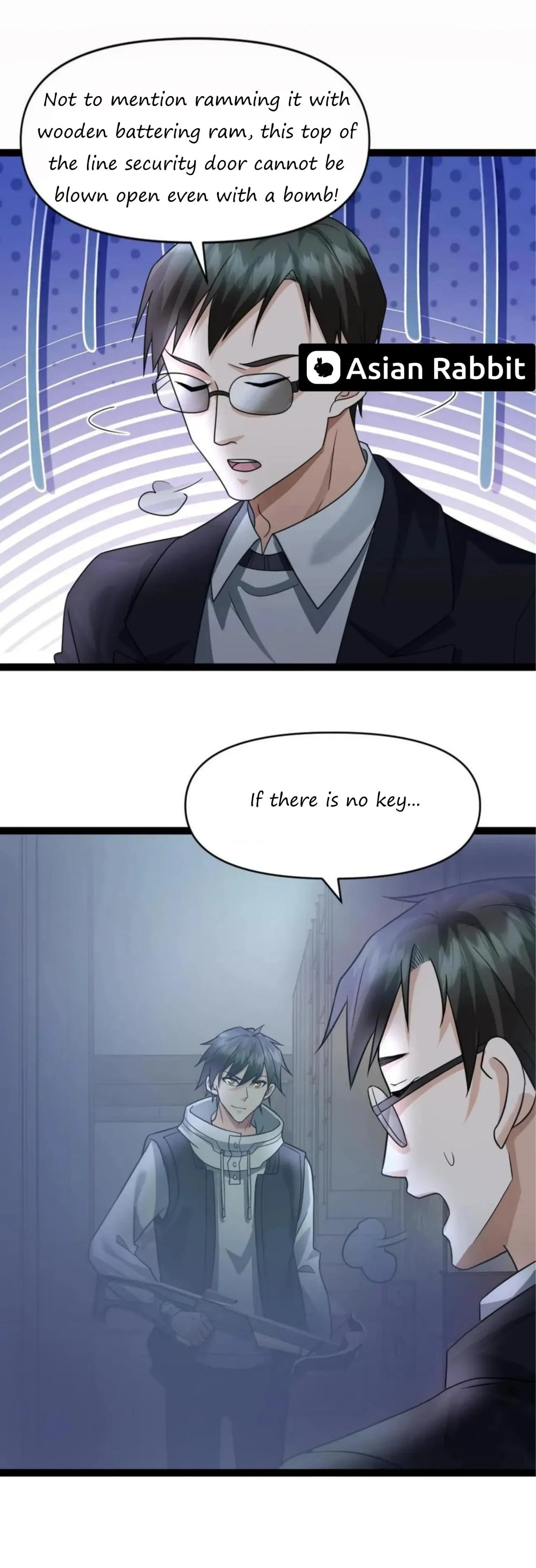 Read Global Freeze_ I Created an Apocalypse Shelter EN Manga Online