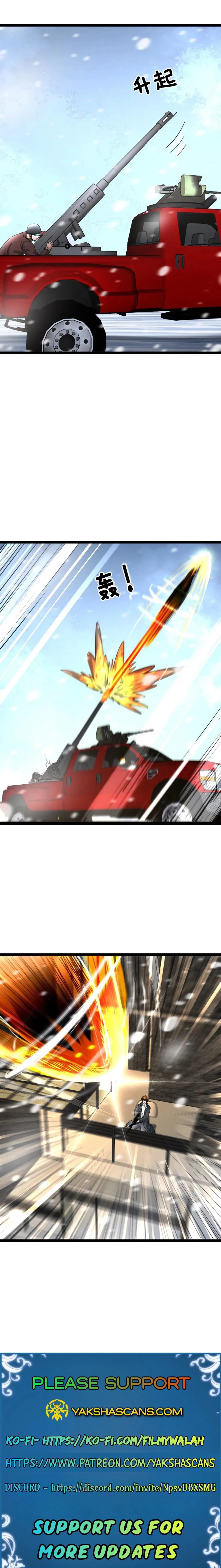 Read Global Freeze_ I Created an Apocalypse Shelter EN Manga Online