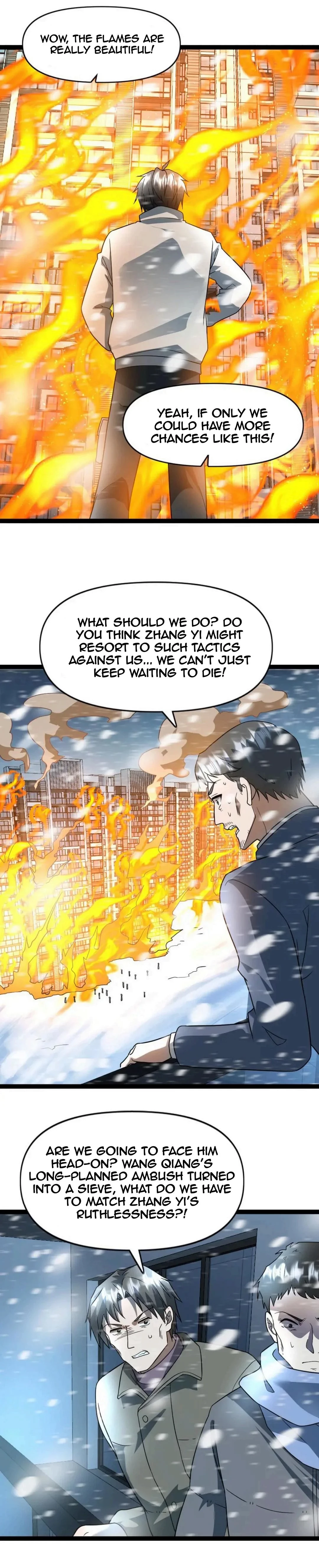 Read Global Freeze_ I Created an Apocalypse Shelter EN Manga Online