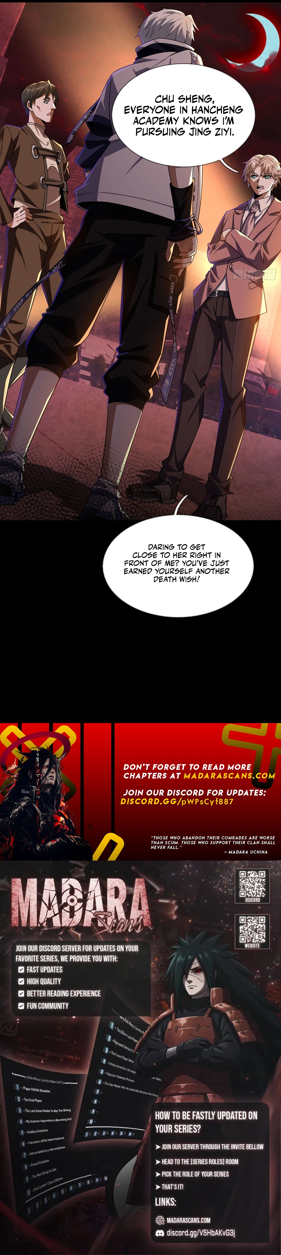 Read Global Horror_ I Activated a Cheat Custom Mall EN Manga Online