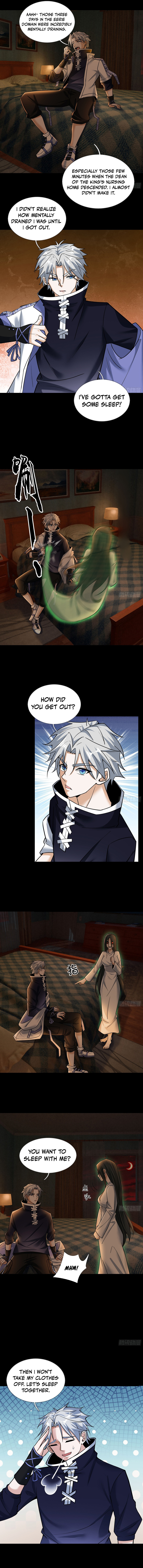 Read Global Horror_ I Activated a Cheat Custom Mall EN Manga Online