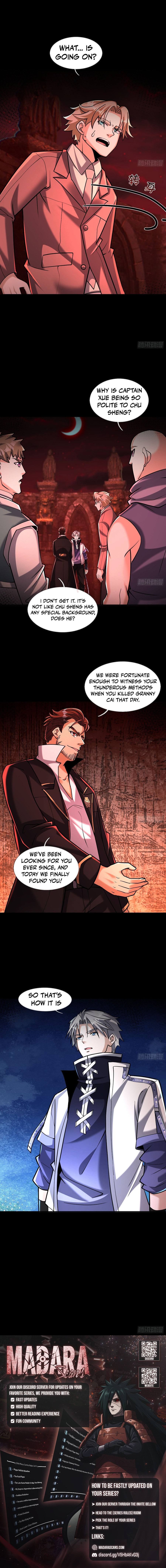 Read Global Horror_ I Activated a Cheat Custom Mall EN Manga Online