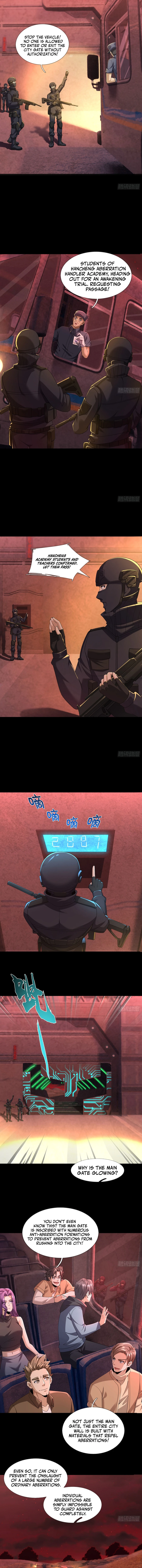 Read Global Horror_ I Activated a Cheat Custom Mall EN Manga Online