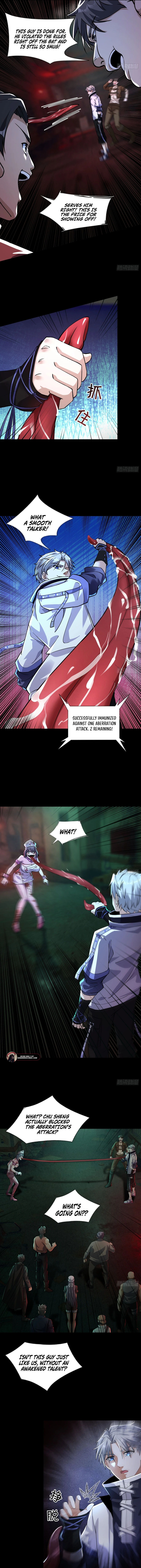 Read Global Horror_ I Activated a Cheat Custom Mall EN Manga Online