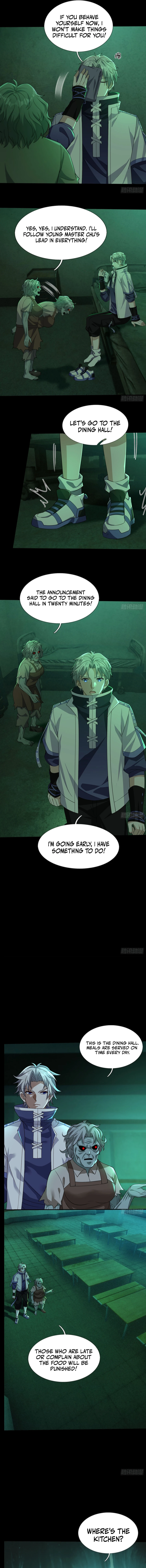 Read Global Horror_ I Activated a Cheat Custom Mall EN Manga Online