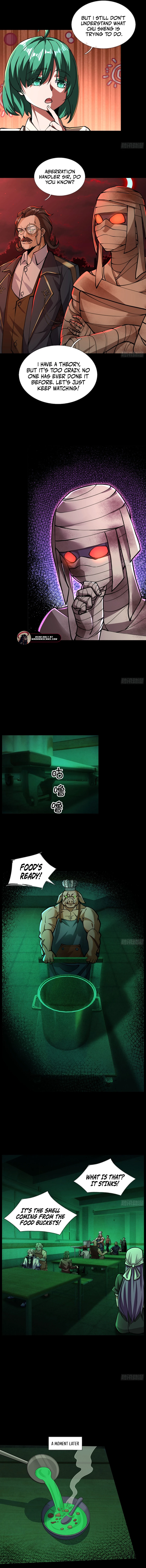 Read Global Horror_ I Activated a Cheat Custom Mall EN Manga Online