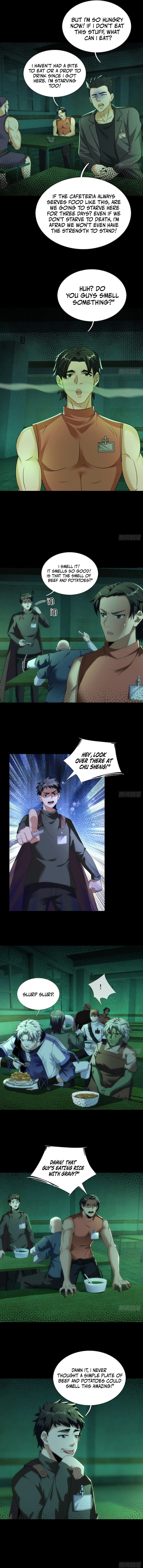 Read Global Horror_ I Activated a Cheat Custom Mall EN Manga Online