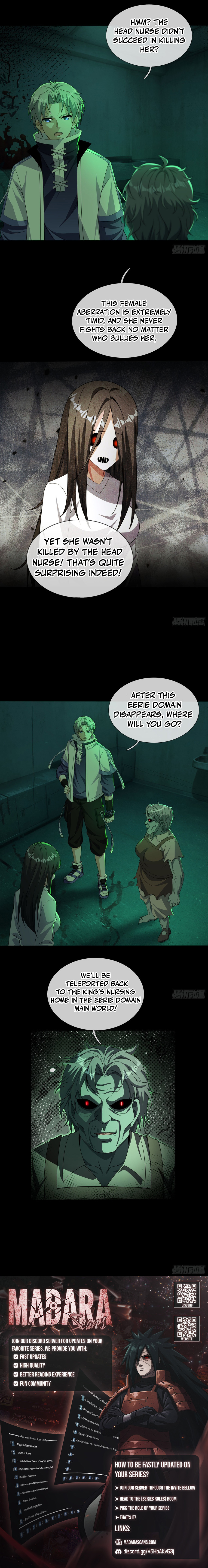 Read Global Horror_ I Activated a Cheat Custom Mall EN Manga Online