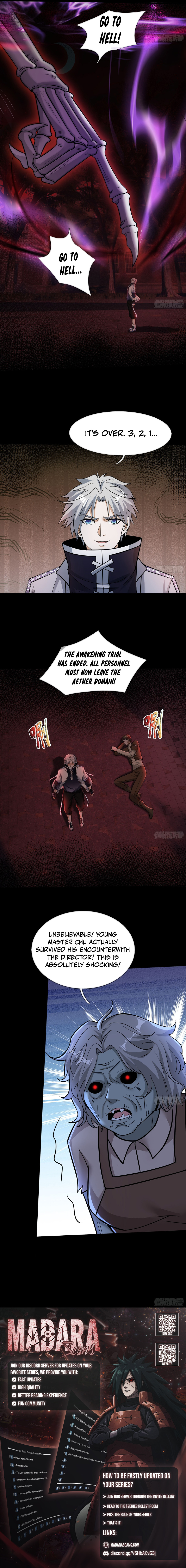 Read Global Horror_ I Activated a Cheat Custom Mall EN Manga Online