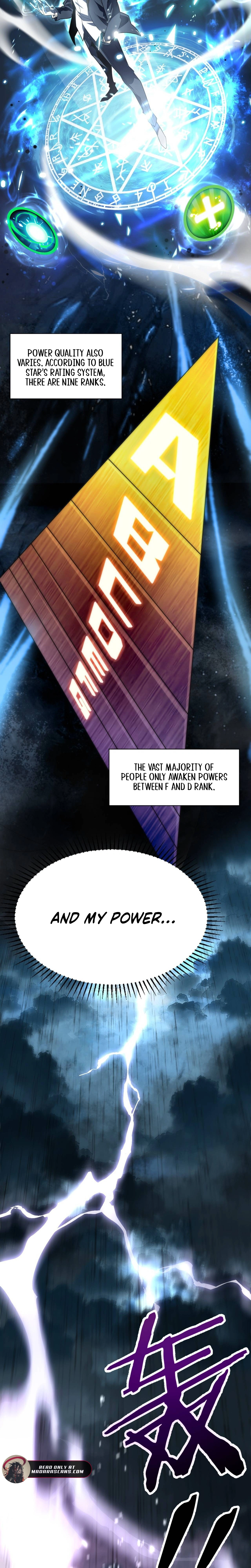 Read Global Superpowers _ Awakened with the Divine Zixiao Thunder EN Manga Online