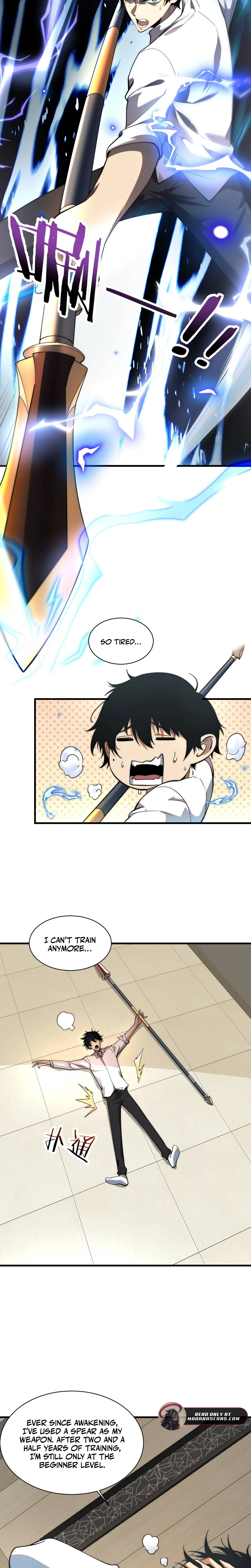 Read Global Superpowers _ Awakened with the Divine Zixiao Thunder EN Manga Online
