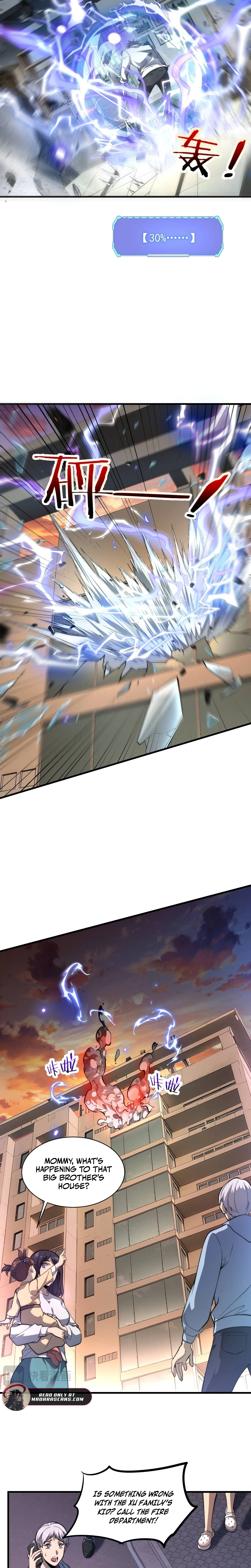 Read Global Superpowers _ Awakened with the Divine Zixiao Thunder EN Manga Online
