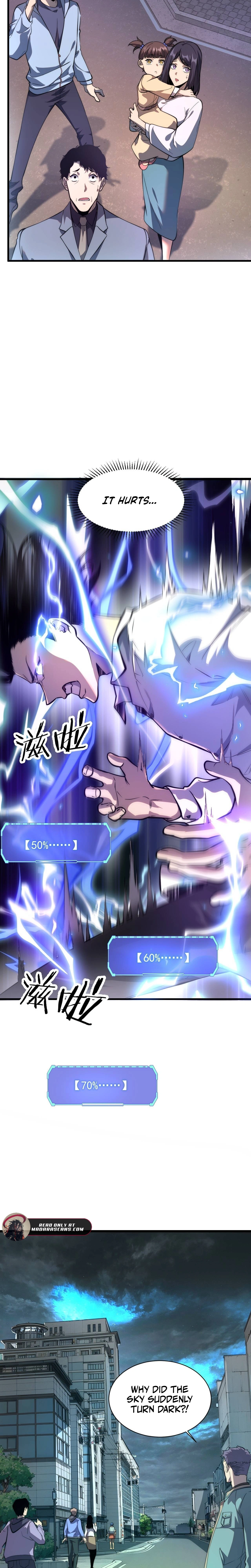 Read Global Superpowers _ Awakened with the Divine Zixiao Thunder EN Manga Online