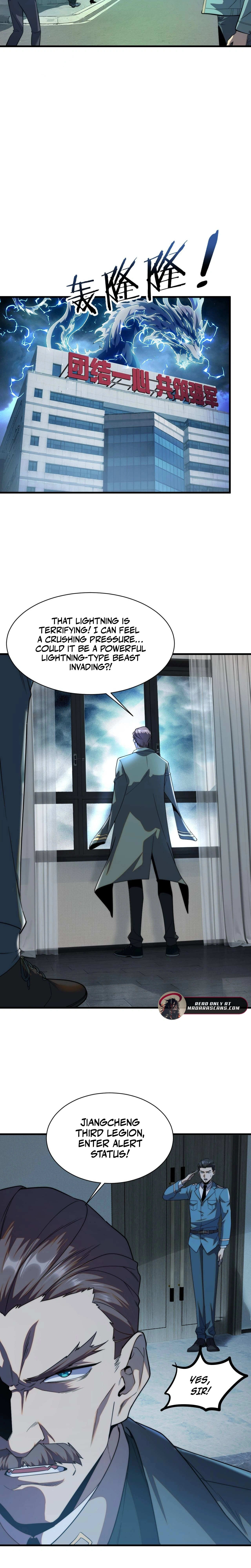 Read Global Superpowers _ Awakened with the Divine Zixiao Thunder EN Manga Online