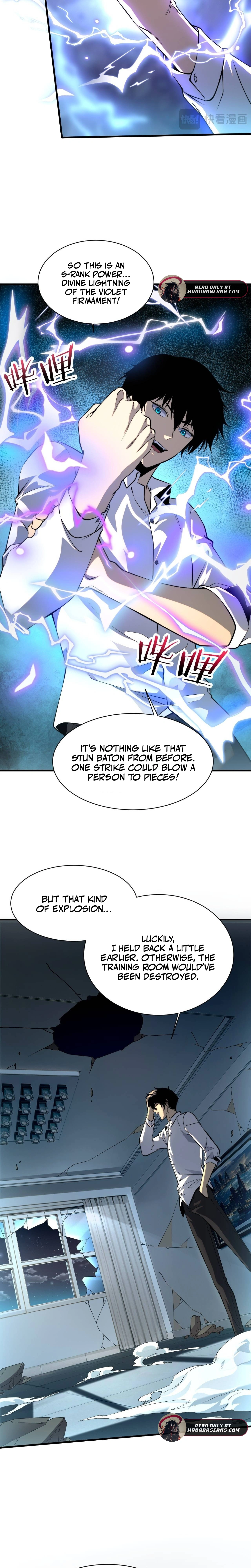 Read Global Superpowers _ Awakened with the Divine Zixiao Thunder EN Manga Online