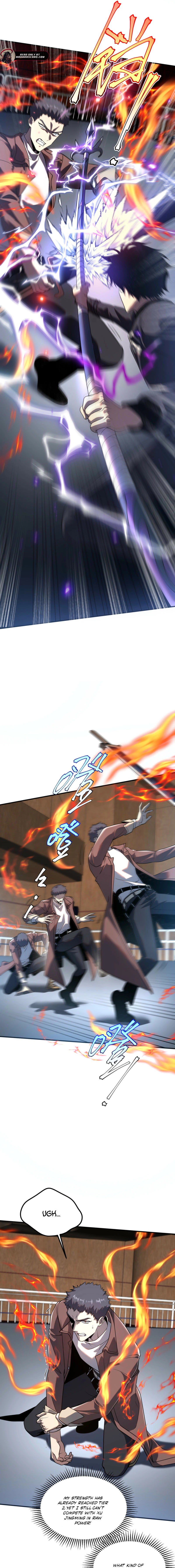 Read Global Superpowers _ Awakened with the Divine Zixiao Thunder EN Manga Online