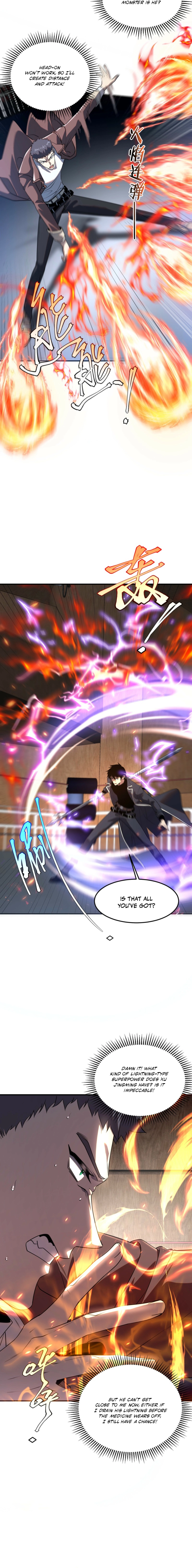 Read Global Superpowers _ Awakened with the Divine Zixiao Thunder EN Manga Online