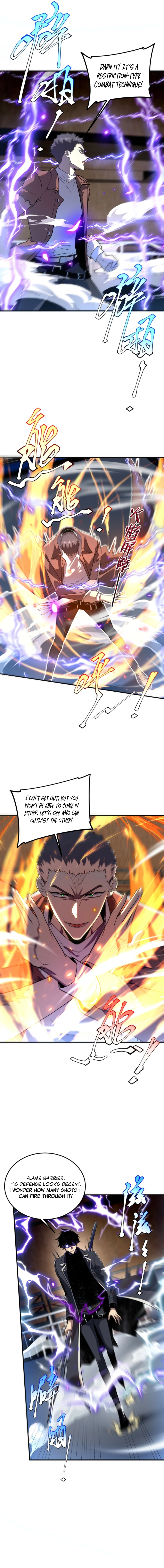 Read Global Superpowers _ Awakened with the Divine Zixiao Thunder EN Manga Online