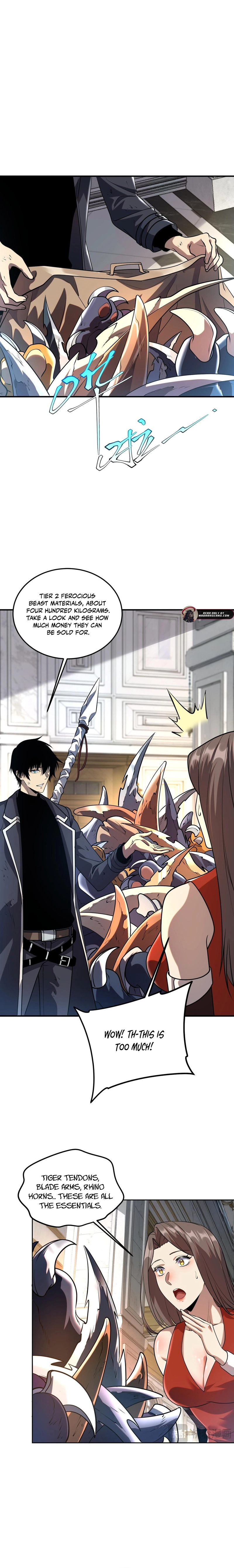 Read Global Superpowers _ Awakened with the Divine Zixiao Thunder EN Manga Online
