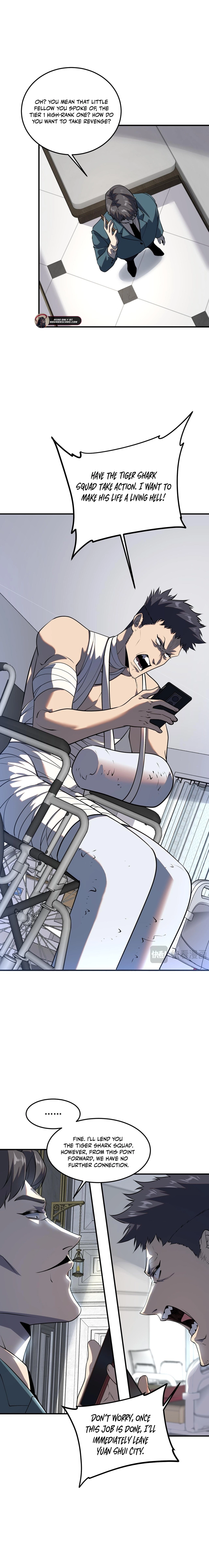 Read Global Superpowers _ Awakened with the Divine Zixiao Thunder EN Manga Online