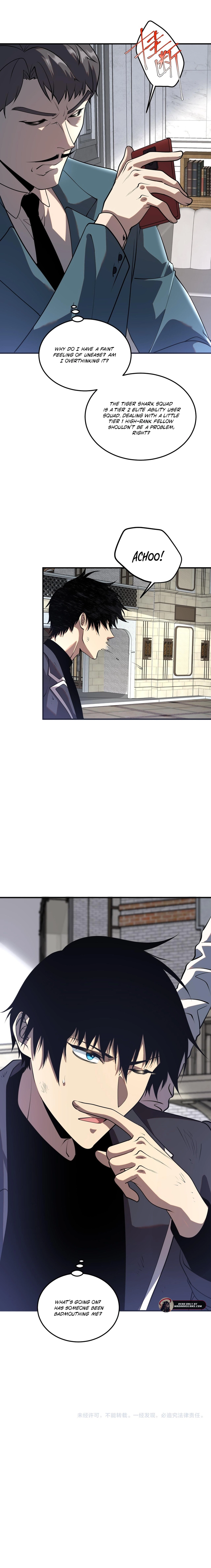 Read Global Superpowers _ Awakened with the Divine Zixiao Thunder EN Manga Online