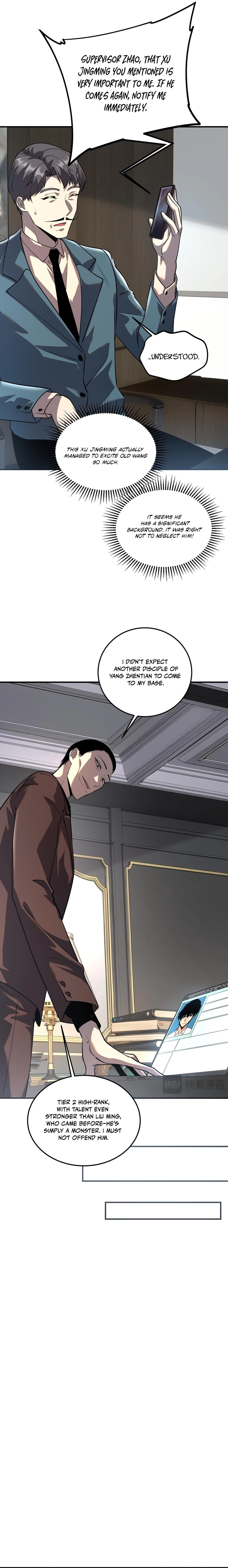 Read Global Superpowers _ Awakened with the Divine Zixiao Thunder EN Manga Online