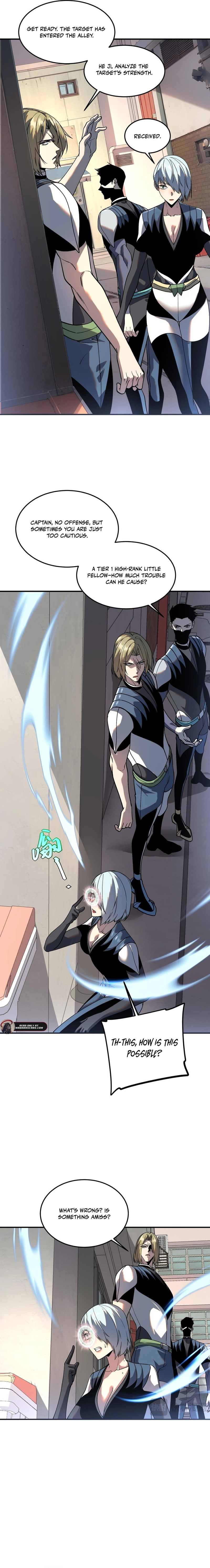 Read Global Superpowers _ Awakened with the Divine Zixiao Thunder EN Manga Online
